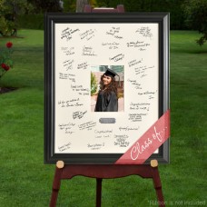 JDS Personalized Gifts Personalized Gift Laser Engraved Celebrations Graduation Signature Picture Frame JMSI1338